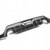 Toyota GR Yaris Rear Diffuser - Carbon Fiber